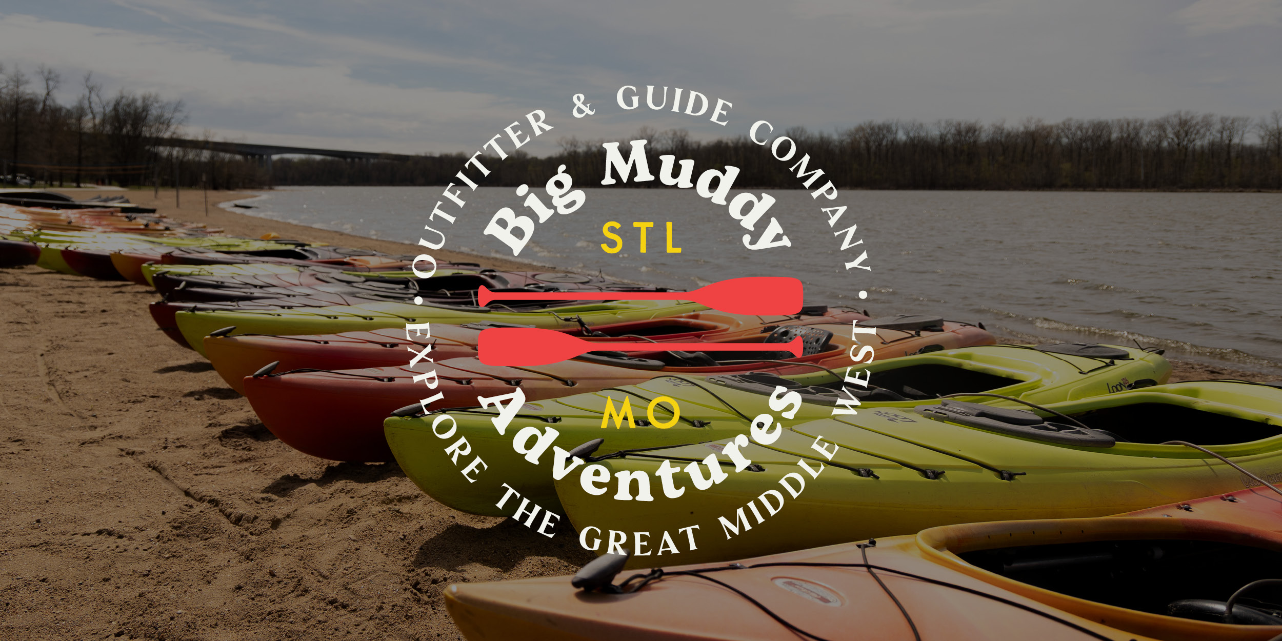 Big Muddy Adventures Rentals